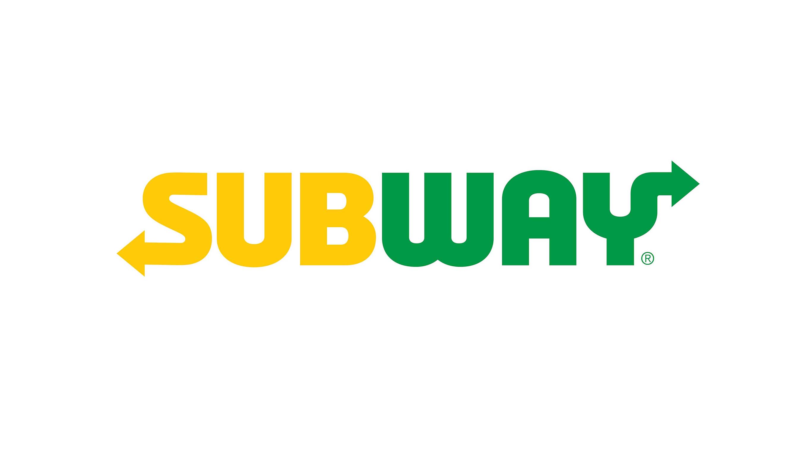 SUBWAY RESTAURANTS REVEALS BOLD NEW LOGO AND SYMBOL   New Subway® Retaurants Logo 5 HR 