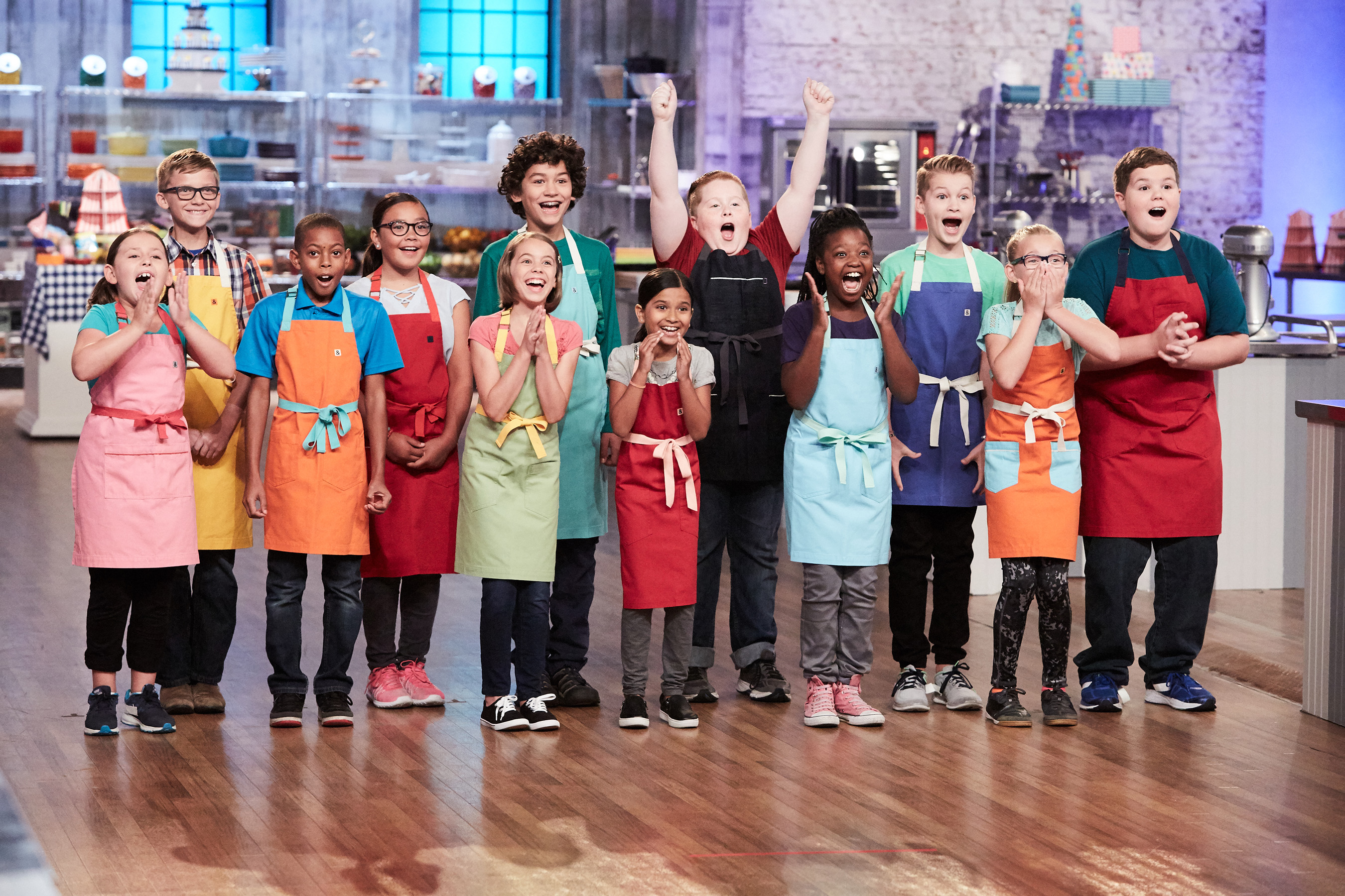 Valerie Bertinelli and Duff Goldman are Back with a New Batch of Young