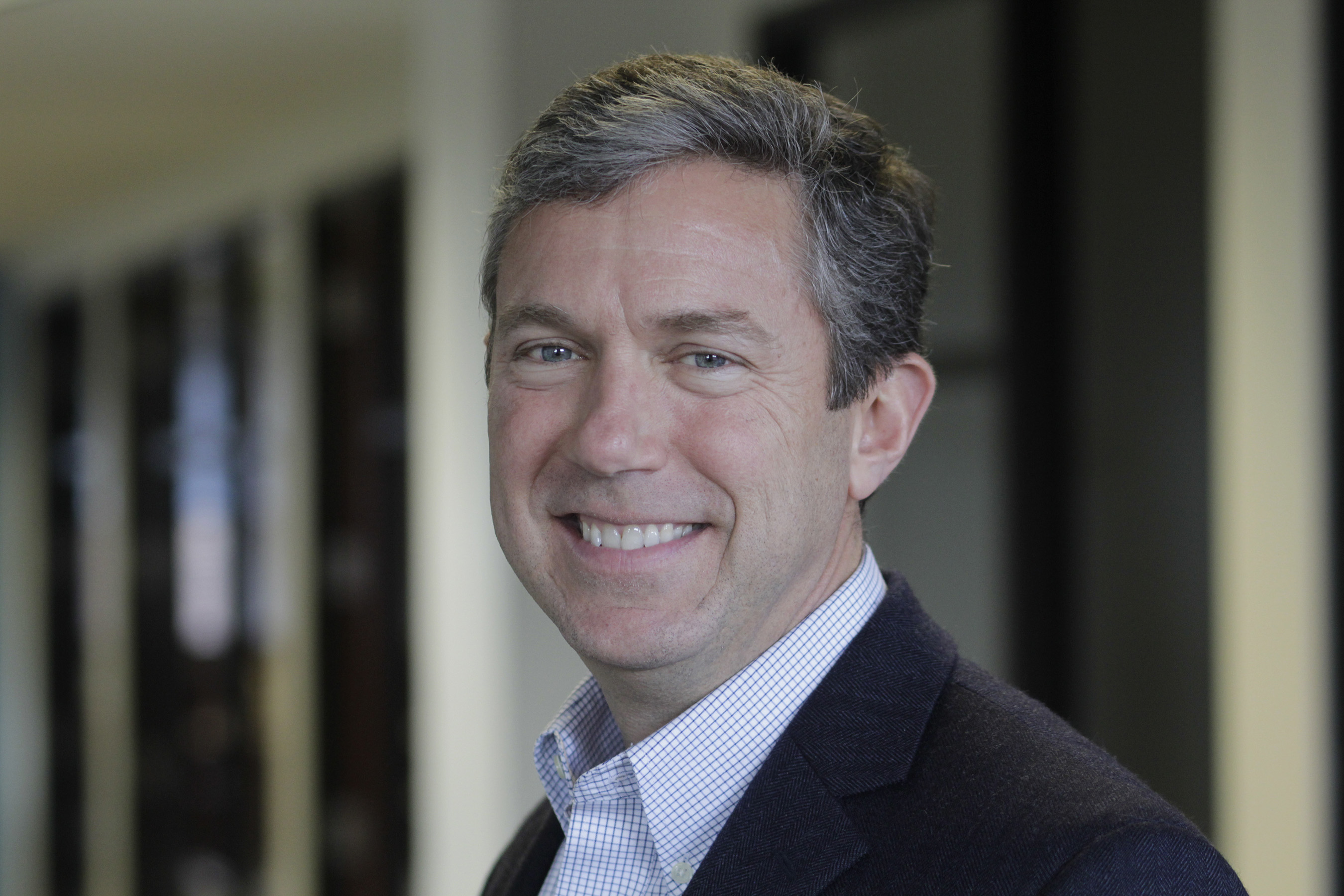 Spencer Williamson, President, Chief Executive Officer