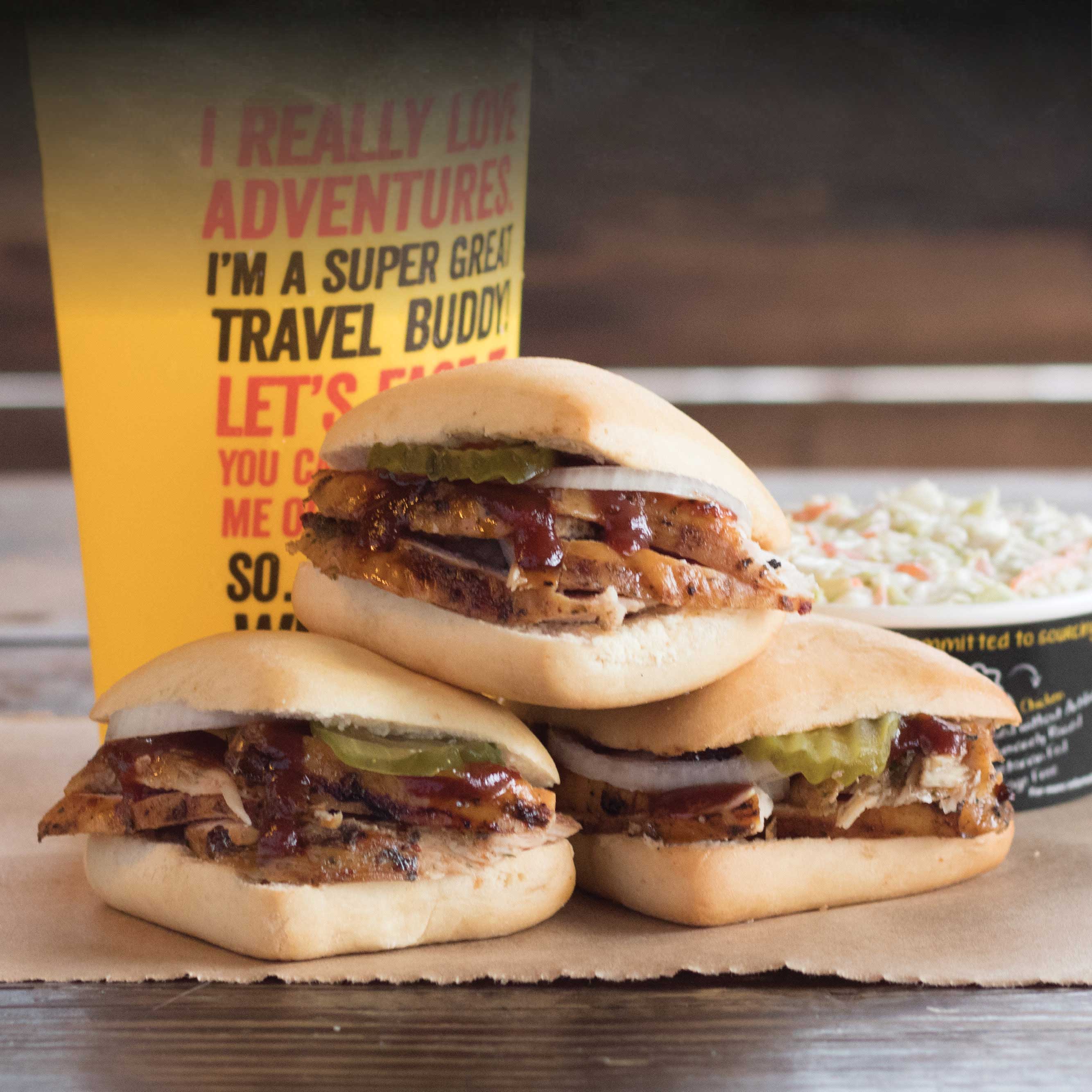 Dickeys Barbecue Pit Offers Expanded Menu Options