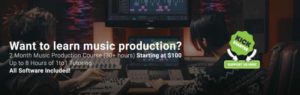 SoundBridge Launches Kickstarter for New Music Production Software & Course