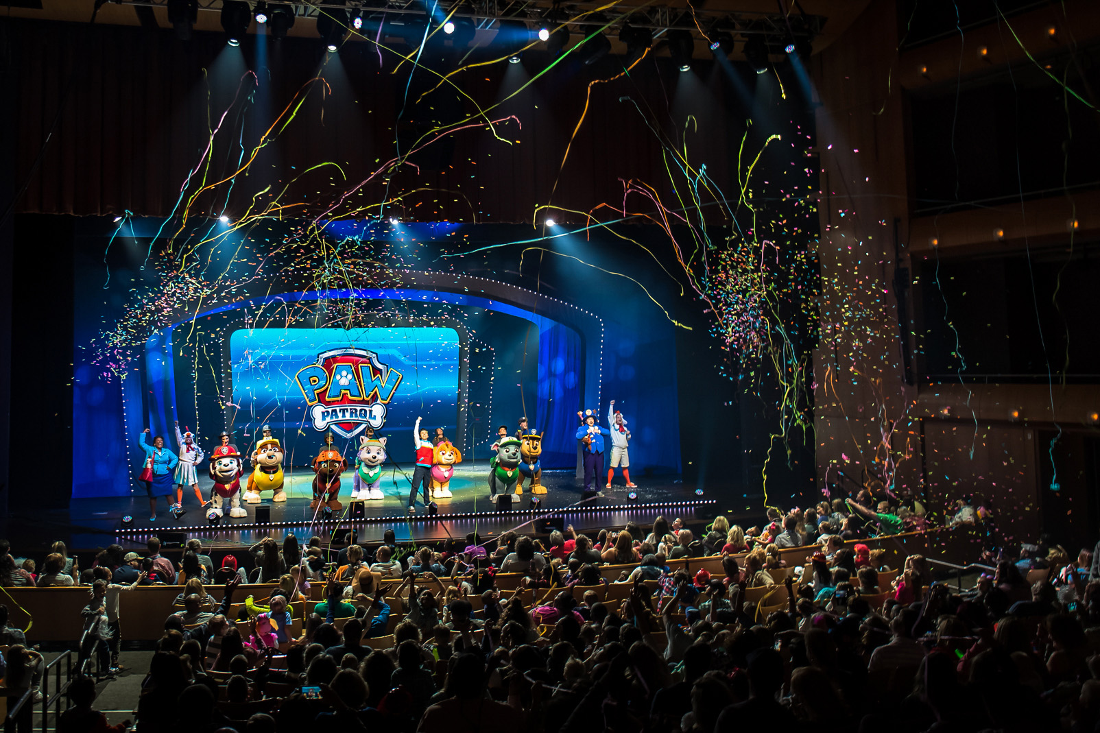 PAW Patrol Live Race To The Rescue To Tour Seven Florida Cities This 