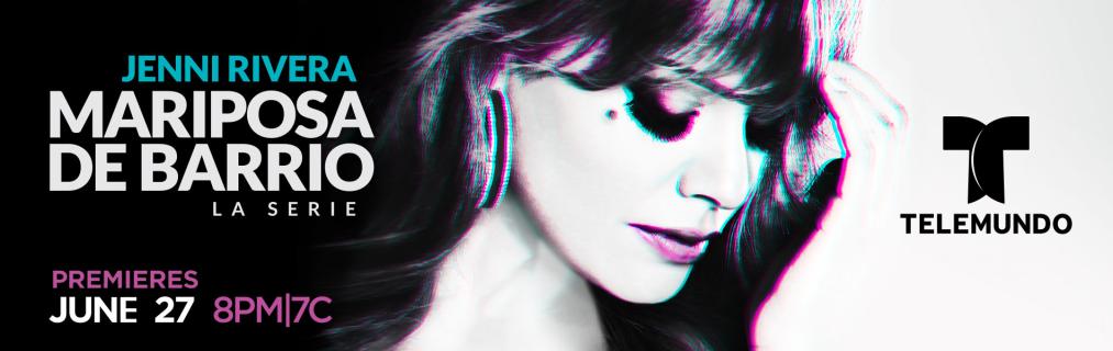 Telemundo’s Inspiring And Moving Series Jenni Rivera: Mariposa De Barrio