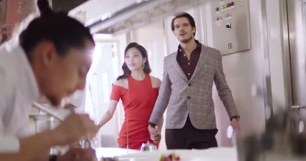 ‘NOTHING SHORT OF UNFORGETTABLE’ - Brand film of Bellagio Shanghai directed by Lu Chuan