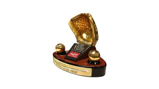 2019 Rawlings Gold Glove Award® Winners Announced