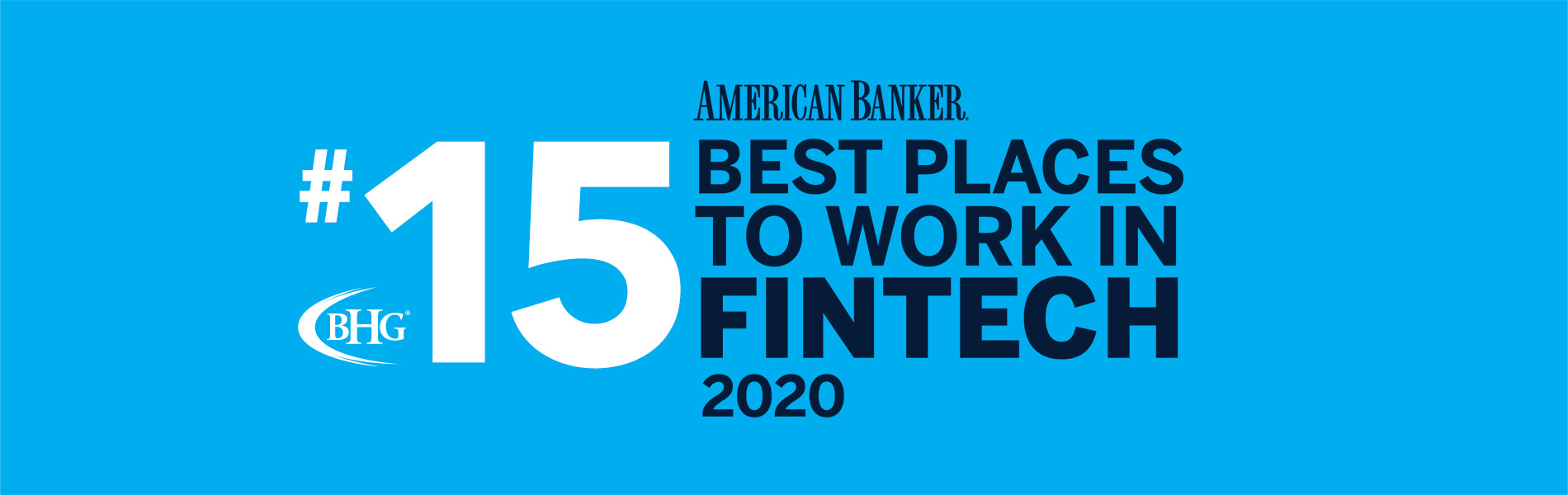 Bankers Healthcare Group Named a Best Place to Work in Financial