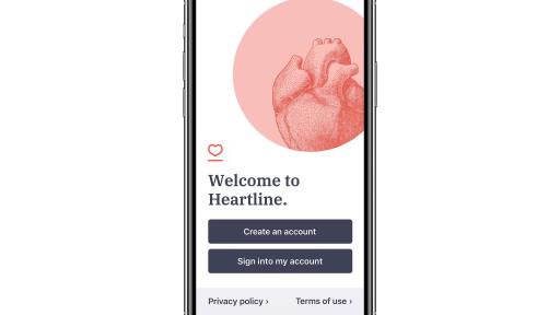 Johnson & Johnson Launches Heartline™