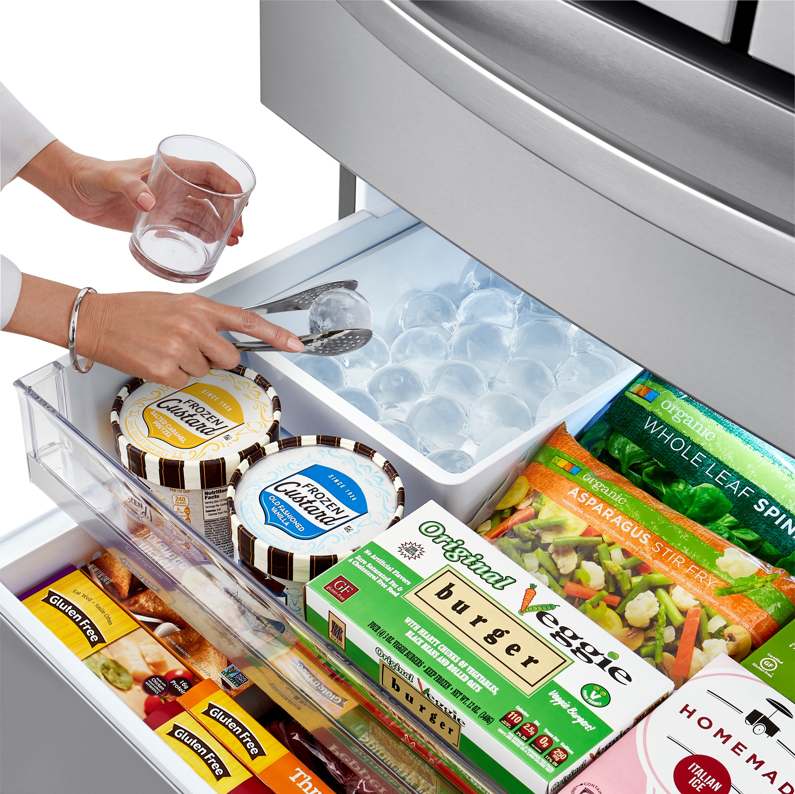 LG Rolls Out Craft Ice On More Refrigerator Models Adds New Features