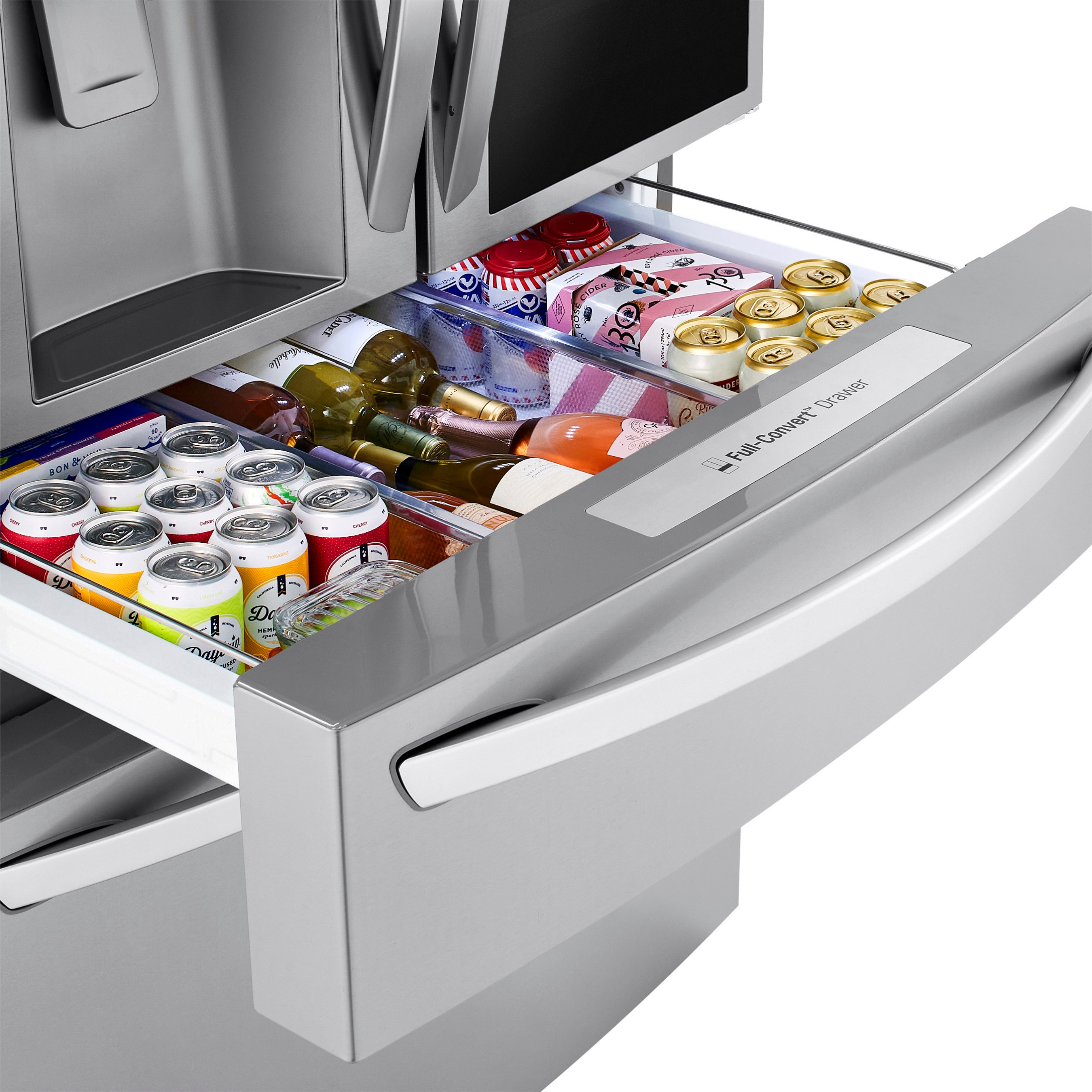 LG Rolls Out Craft Ice On More Refrigerator Models Adds New Features