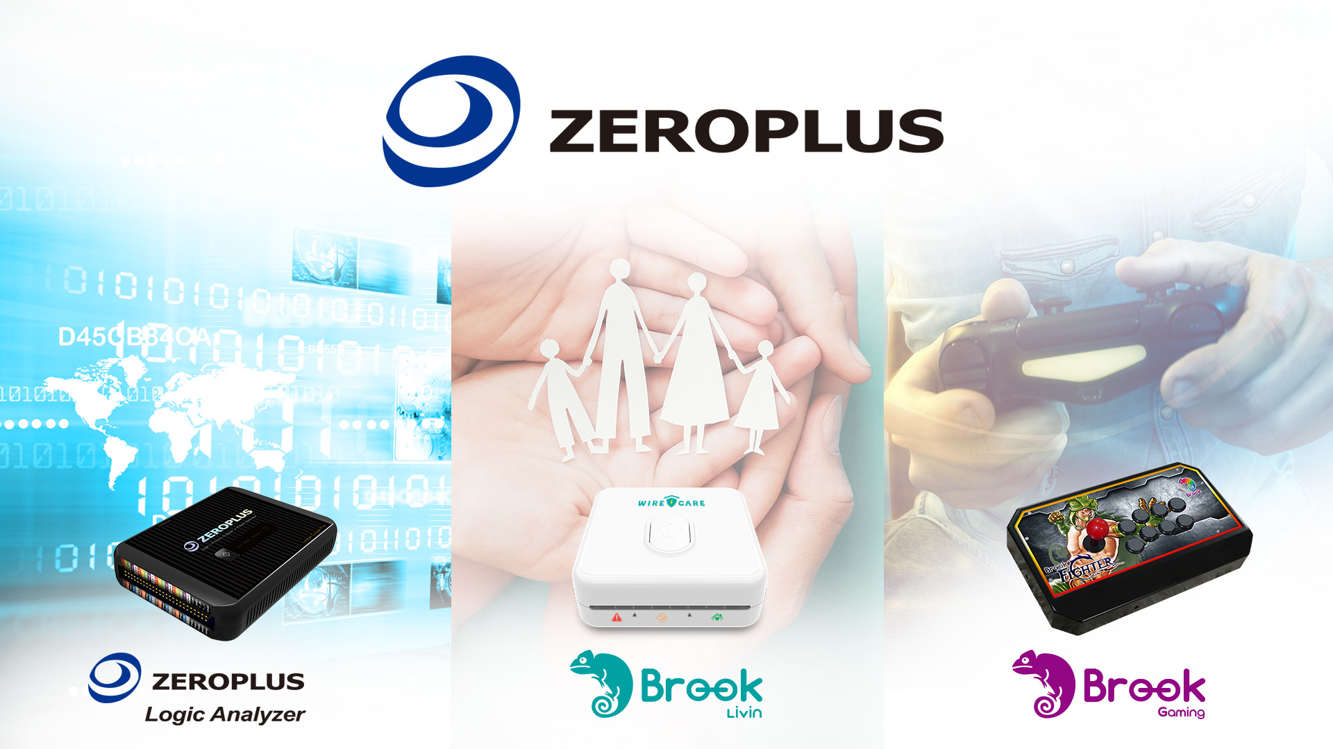 Zeroplus Steps Into Household Appliance With Its Expertise In Embedded 