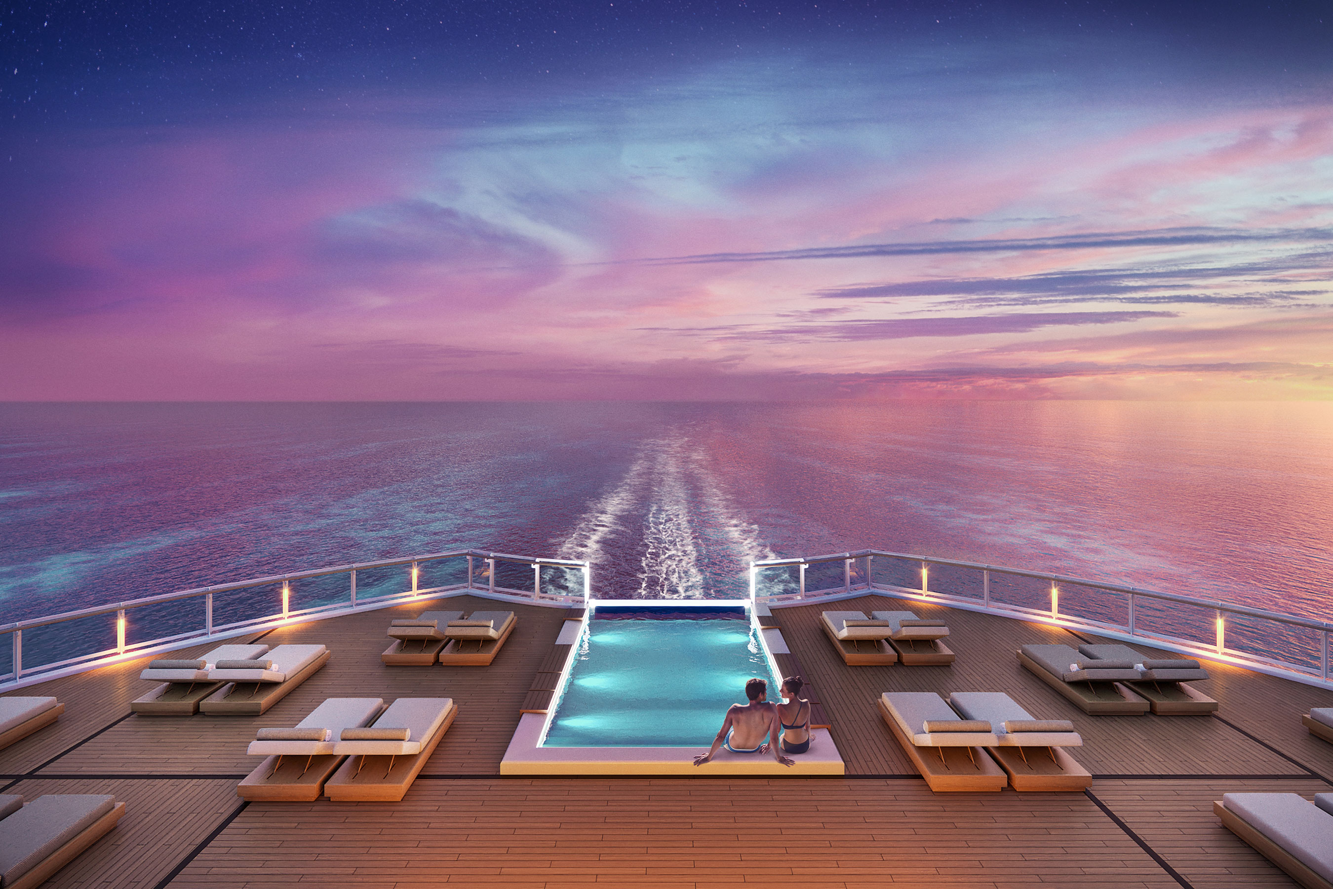 NORWEGIAN CRUISE LINE INTRODUCES NORWEGIAN VIVA