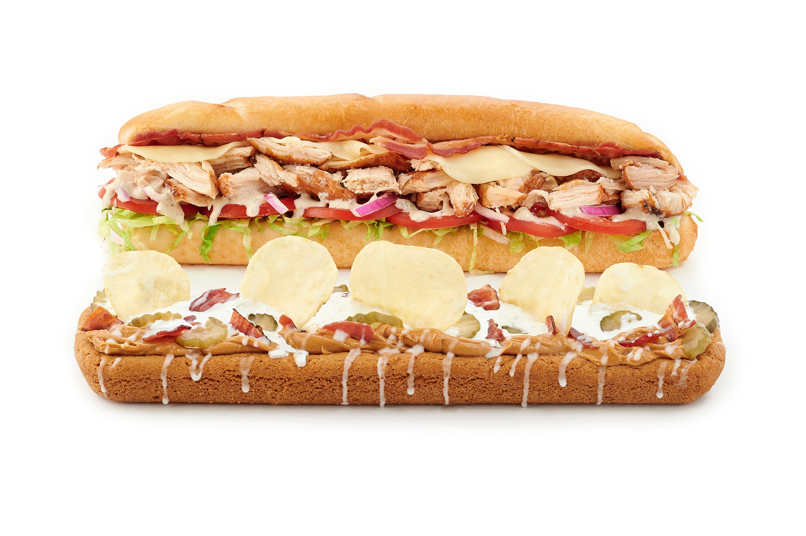 Subway Unveils The World s First Footlong Cookie Only Available On 