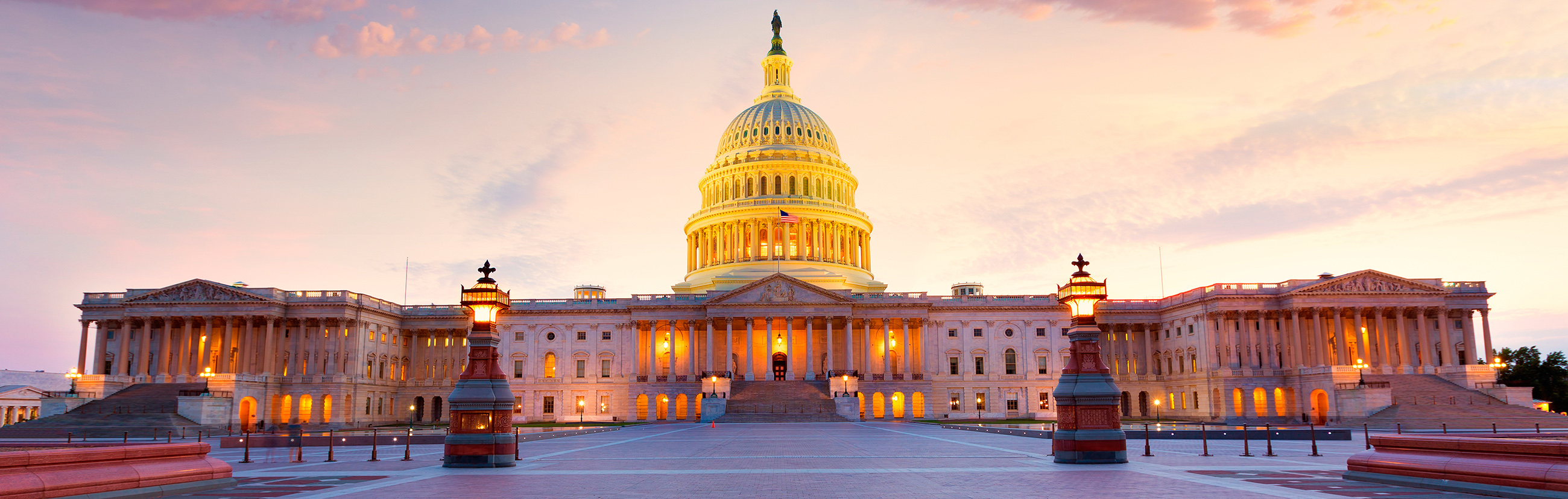 Capitol Sunset