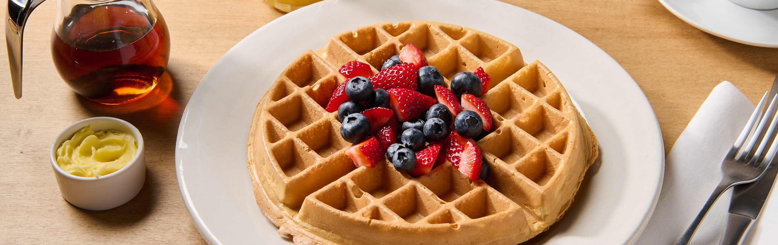 Golden Malted Flips the Page; Rebrands as Golden Waffles