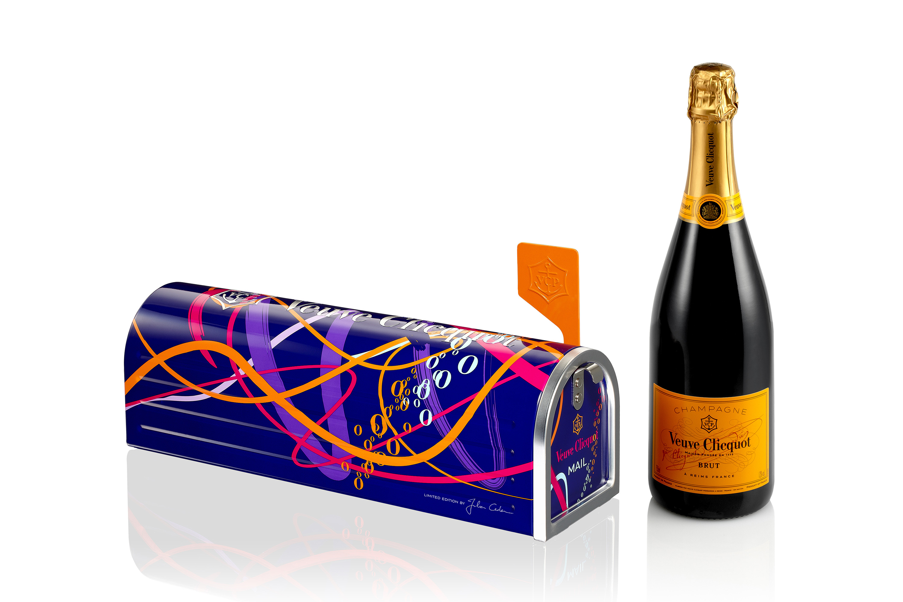 VEUVE CLICQUOT LAUNCHES ITS FIRST GLOBAL DESIGN INITIATIVE ...