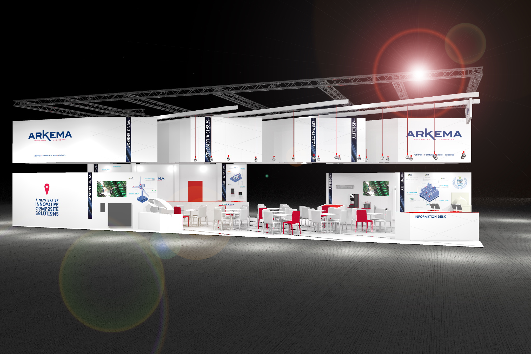 Arkema Presents Its New Generation Composites Serving The Automotive