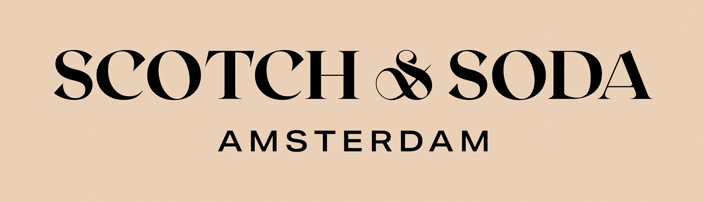 SCOTCH & SODA REVEALS NEW BRAND IDENTITY