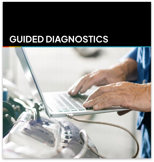 GUIDED DIAGNOSTICS?